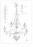 Люстра Lightstar Classic 700514