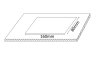 Встраиваемый точечный поворотный светильник Crystal Lux CLT 001C2 WH