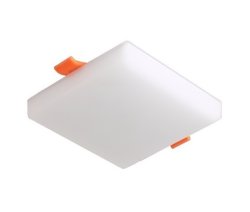 Встраиваемый светильник Crystal Lux CLT 501C120 WH