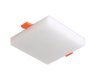 Встраиваемый светильник Crystal Lux CLT 501C120 WH