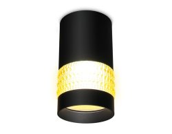 Накладной точечный светодиодный светильник Ambrella light Techno spot TN375