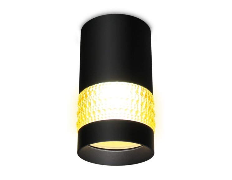 Накладной точечный светодиодный светильник Ambrella light Techno spot TN375