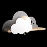 Настенный светильник Loft it Axel 10134 Grey