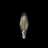 Филаметная светодиодная лампа Е14 6,5W 4000К (белый) Crystal Voltega 7135