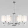 Подвесная люстра Eurosvet Purezza 60128/8 хром (a056943)