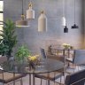 Светильник с лампочкой Odeon Light Bolli 4086/1+Lamps