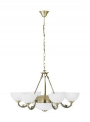 Подвесная люстра Eglo Savoy 82749
