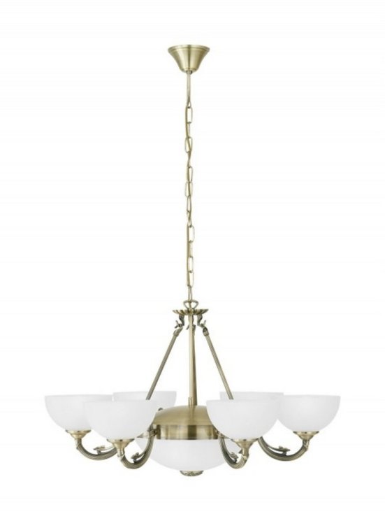 Подвесная люстра Eglo Savoy 82749