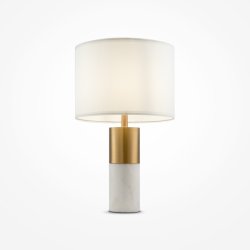 Настольная лампа Maytoni Bianco Z030TL-01BS