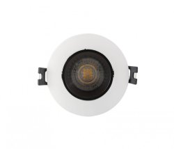 Точечный встраиваемый светильник Denkirs DK3020-WB