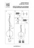 Подвесной светильник Sferico Lightstar 729134