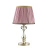 Настольная лампа с лампочкой Odeon Light Gaellori 3393/1T+Lamps E14 Свеча