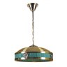 Подвесная люстра с лампочкой Favourite Cremlin 1274-3P1+Lamps E14 P45