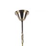Подвесная люстра с лампочкой Favourite Cremlin 1274-3P1+Lamps E14 P45
