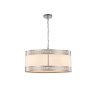 Подвесная люстра с лампочками Favourite Exortivus 4010-3PC+Lamps E14 Свеча