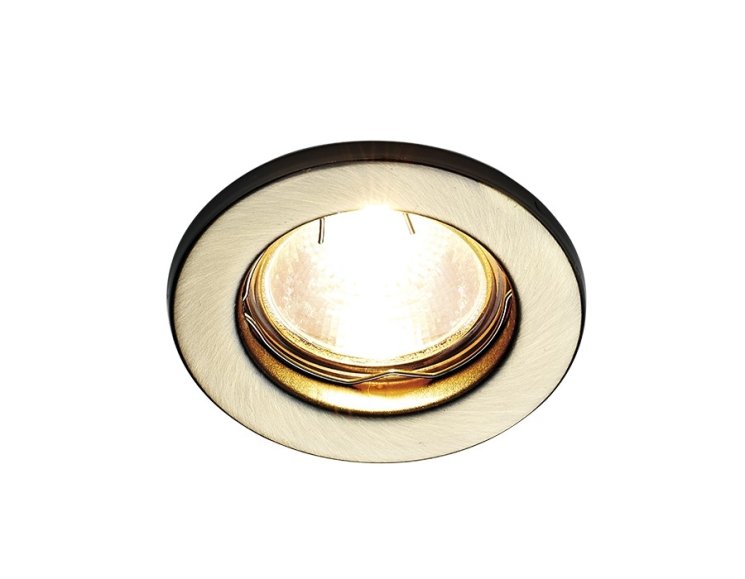 Встраиваемый светильник Ambrella light Classic FT9210 SB
