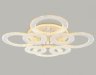 Умная потолочная люстра с пультом ДУ Ambrella light Acrylica Original FA8854