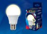 Светодиодная лампа E27 13W 3000K (теплый) Uniel LED-A60 13W-3000K-E27-FR PLP01WH (UL-00005030)