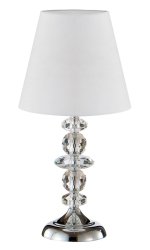 Настольная лампа Crystal Lux Armando LG1 Chrome