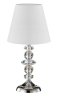 Настольная лампа Crystal Lux Armando LG1 Chrome