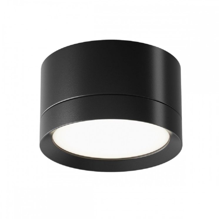 Накладной светильник Maytoni Technicall Hoop C086CL-GX53-SRD-B