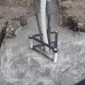 Парковый фонарь Fumagalli EKTOR 2500/BEPPE P50.362.000.LXH27