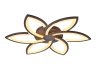 Потолочная светодиодная люстра с пультом д/у Ambrella light Acrylica FA447