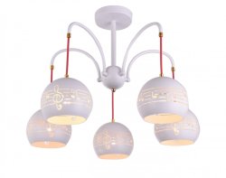 Потолочная люстра Escada 642/5P