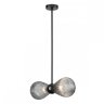 Подвесной светильник Odeon Elica с лампочками 5417/2+Lamps E14 Свеча