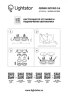Рамка Lightstar Intero 16 217626