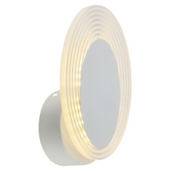 Настенный светодиодный светильник Profit Light 5889/1W WHT 12W