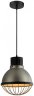 Подвесной светильник с лампочкой Velante 389-206-01+Lamps E27 P45
