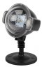 Проектор ЭРА падающий снег 220V IP44 5W холодный белый ENIOP-03