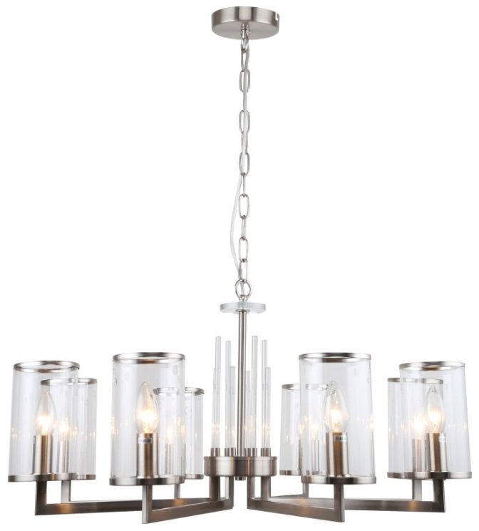 Люстра подвесная Stilfort Vase 1046/11/08P
