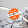 Настенный светодиодный светильник Eurosvet Ilios 40148/1 LED белый (a046171)