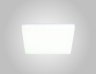 Встраиваемый светильник Crystal Lux CLT 501C170 WH