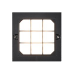 Уличный настенный светильник Escada 30001W/01LED