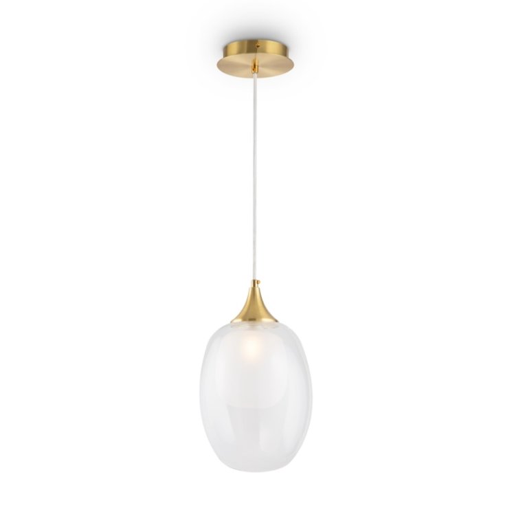 Подвесной светильник Maytoni Aura MOD016PL-01BS