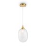 Подвесной светильник Maytoni Aura MOD016PL-01BS