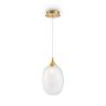 Подвесной светильник Maytoni Aura MOD016PL-01BS