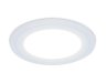 Встраиваемый точечный светильник с подсветкой Ambrella light Downlight DCR363