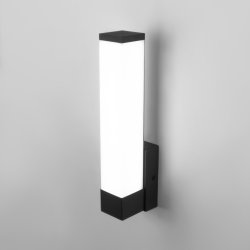 Настенный светодиодный светильник Jimy Elektrostandard MRL LED 1110 черный (a052741)