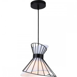 Светильник подвесной Toplight Kathleen TL1218H-01BW