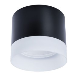 Накладной светильник Castor Arte Lamp A5554PL-1BK