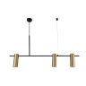 Подвесной светильник с лампочками  F-Promo Shanku 3091-3P+Lamps Gu10