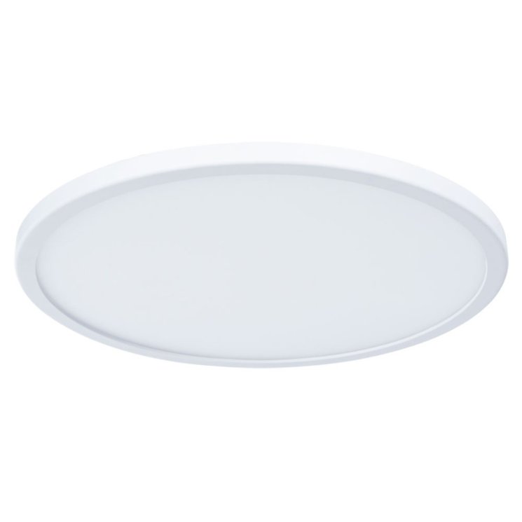 Светильник встраиваемый светодиодный Arte lamp Mesura A7976PL-1WH