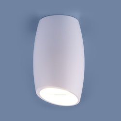 Накладной потолочный светильник Elektrostandard DLN002 MR16 WH белый a046058