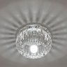 Встраиваемый светильник Fametto Fiore DLS-F106 G9 GLASSY-CLEAR 10119