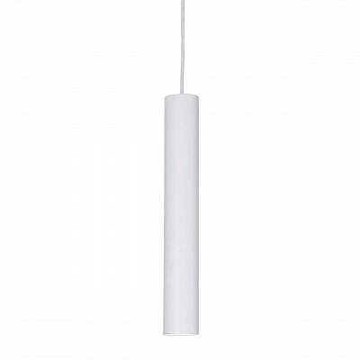 Подвесной светодиодный светильник Ideal Lux ULTRATHIN SP D040 ROUND BIANCO