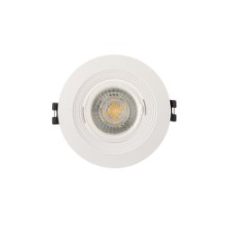 Точечный встраиваемый светильник Denkirs DK3029-WH